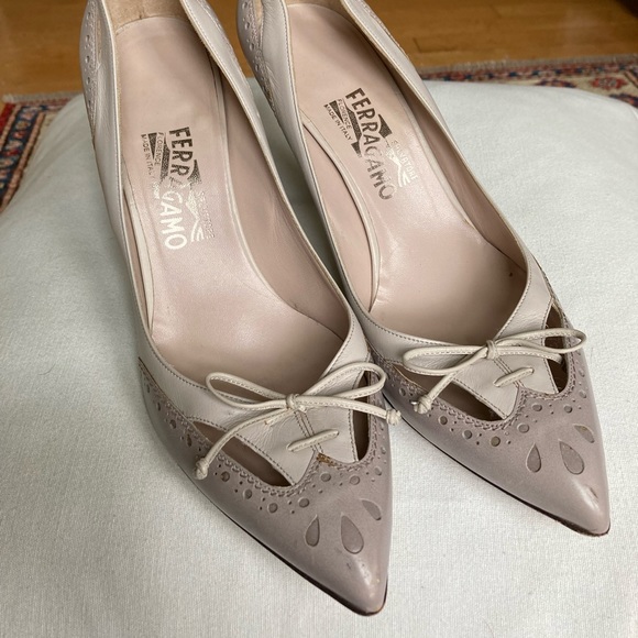 Salvatore Ferragamo Shoes - Ferragamo Heels